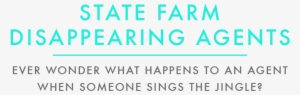 State Farm "jingle" - Healing: A Memoir Of Food, Family