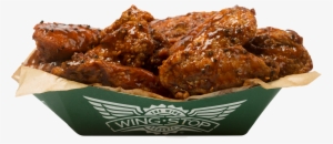 More Than Your Average Wings Restaurant, Wingstop Is - Flavor