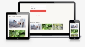 Shopify App By Omega - Responsive Web Design