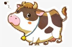 Story Of Seasons Cow - Story Of Season Animal