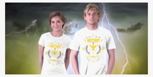 Instinct Teefury