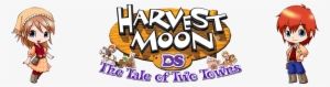 Tale Of Two Towns - Harvest Moon Ds