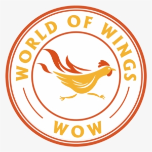 World Of Wings Logo - Circle