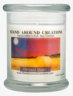 Harvest Moon Status 12-oz - Stand Around Creations Harvest Moon Status 12-oz.,
