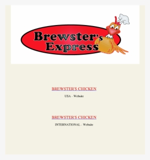 Brewsters Chicken Competitors, Revenue And Employees - Cartoon