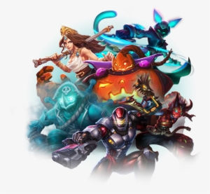 Paladins