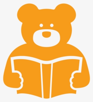 Children Orange Web - Preschool Symbol Vector