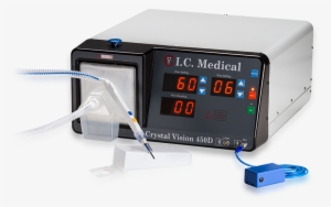 Medical Manufactures The World's Most Advanced Surgical - Ic Medical Crystal Vision 450d