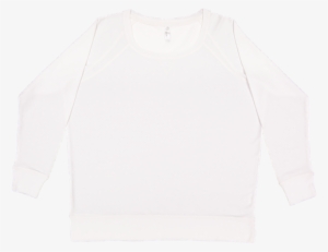 White - Long-sleeved T-shirt