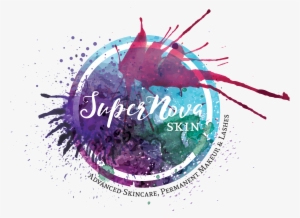 Supernova Skin And Wellness - Reading Is Beautiful - Splash Metal Print By Evie Seo