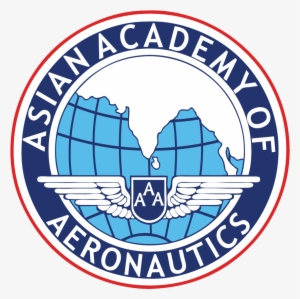 Logo - Asian Academy Of Aeronautics