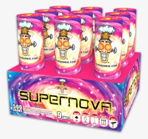 Supernova - Convenience Food