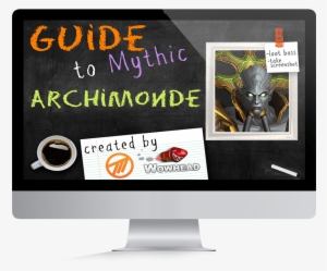 Youtube Thumbnail Hellfire Citadel Mythic Guide - Youtube