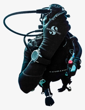 Scuba Ace Advanced Open Water Diver - Deep Sea Diver Png