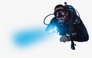Aquarium Scuba Diving - Underwater Diving