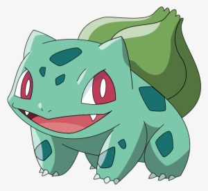 Youtube Thumbnail, Bulbasaur, Cartoon Images, Kids - Pokemon In Transparent Background