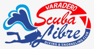 Scuba Diving Varadero - Scuba Diving Logo Png