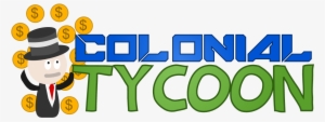 colonial tycoon logo - graphic design