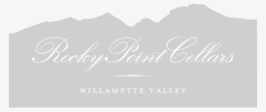 Rocky Point Logo - Calligraphy