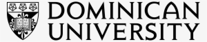 Stacked Logo - Dominican University Chicago Logo