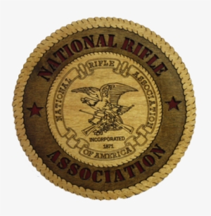 National Rifle Association Plaque - Nra