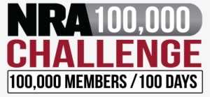Nra 100k Challenge Logo - City Challenge Race
