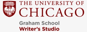Uchicago-writersstudio - University Of Chicago Logo Eps