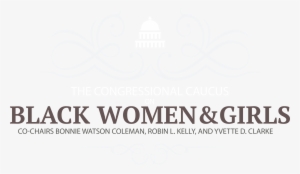 The Congressional Caucus On Black Women & Girls, Co-chairs - Video