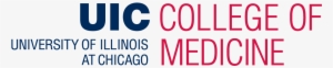 Ic Logo - University Of Illinois Medical School Logo