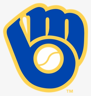 Milwaukee Brewers Glove Logo - Milwaukee Brewers Opening Day 2017