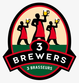 3 Brewers - Three Brewers Logo