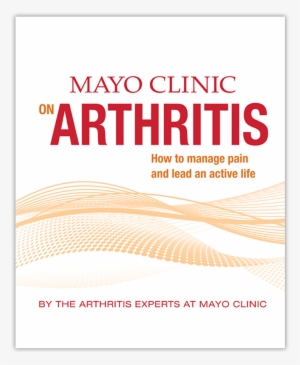 Mayo Clinic On Arthritis Book Cover - Mayo Clinic On Arthritis
