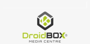 Dbx Media Cenre Logo Dark Resized - Droidbox Logo