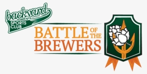 Battle Of The Brewers Logo Fnl - Emblem