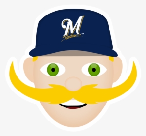 Com Clubhouse Get Your Brewers Emojis & Gifs Clip Art - Brewers Emoji