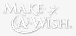 Make A Wish® - Make A Wish Logo White