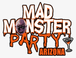 Mad Monster Party Arizona Logo - Mad Monster Party Arizona
