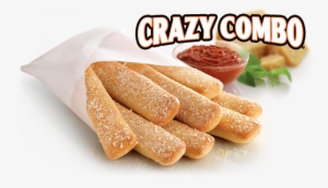 Crazy Bread Little Caesars Precio