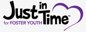 Just In Time For Foster Youth - Just In Time