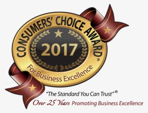 Gena Trust Agency - Consumers Choice Award Logo