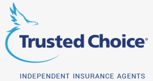 Com Independent Insurance Agents - Trusted Choice Insurance Agents Logo
