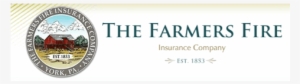 The Farmers Fire Insurance Company - Label