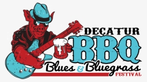 Dbbb Newlogo2015 - Bbq Blues And Bluegrass Festival