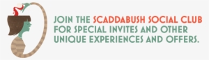 Scaddabush - Social Club - Social Club
