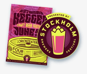 Stockholm Festival Beer Png