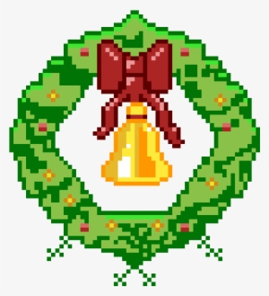 Advent Wreath - Pixel