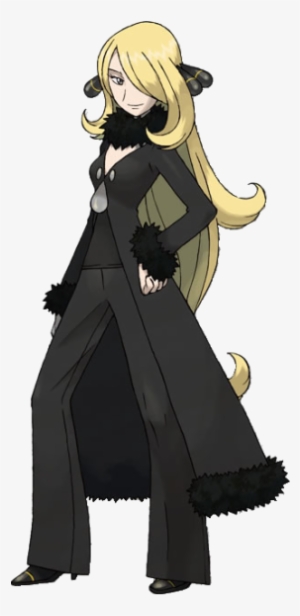 Cynthia Pokemon