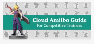 Nintendo Cloud No.57 Amiibo