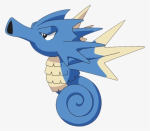 Seadra - Pokemon Seadra