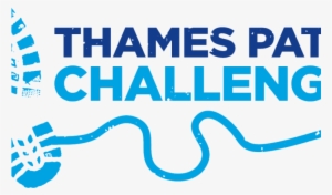 Logo - Thames Path Challenge 2018